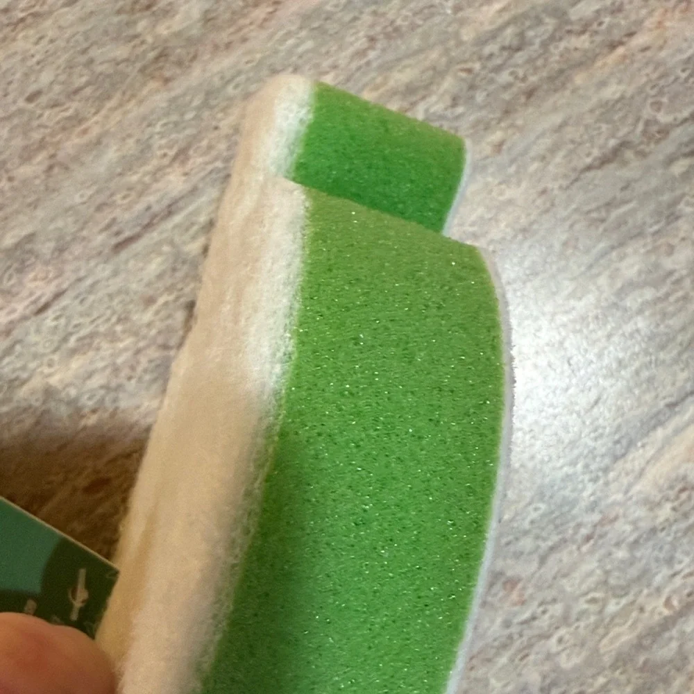 NEW Football Kitchen Sponge